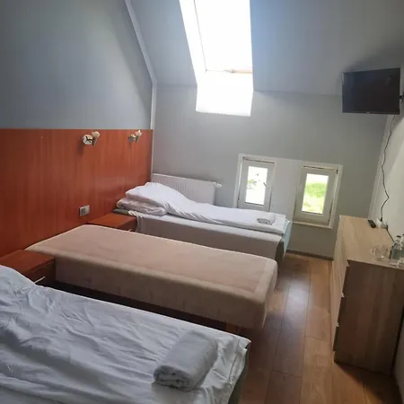 Palac Ogartowo בית הארחה Połczyn-Zdrój