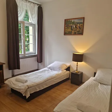 Palac Ogartowo בית הארחה Połczyn-Zdrój