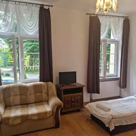 Maison d'hôtes Palac Ogartowo Połczyn-Zdrój