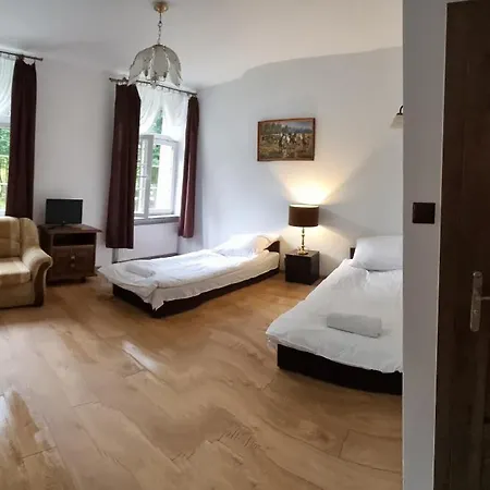 Palac Ogartowo בית הארחה Połczyn-Zdrój