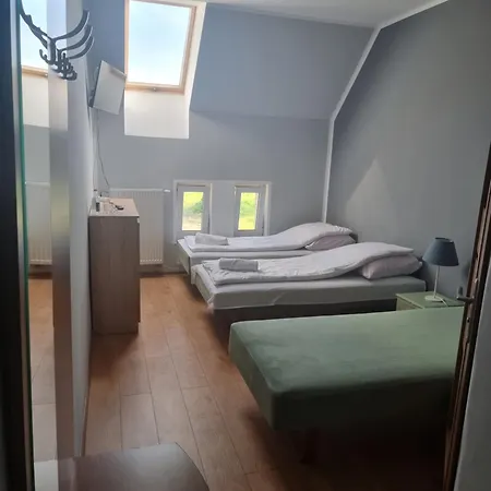 Palac Ogartowo בית הארחה Połczyn-Zdrój