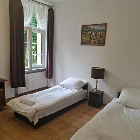 בית הארחה Palac Ogartowo Połczyn-Zdrój