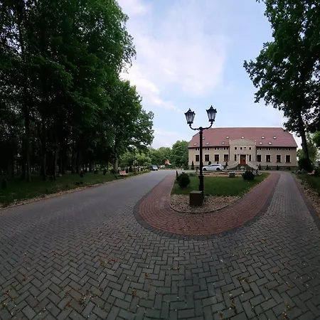 Palac Ogartowo Połczyn-Zdrój