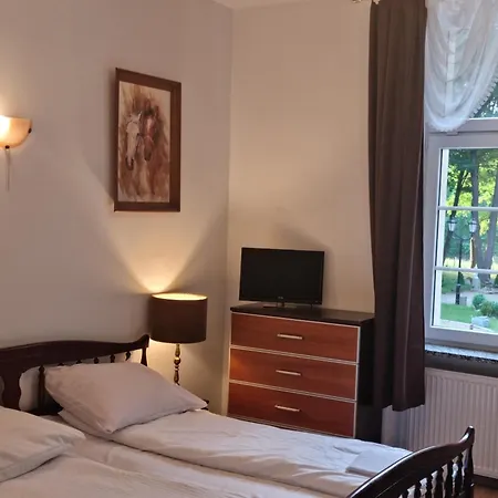 Palac Ogartowo Połczyn-Zdrój