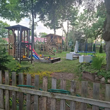 Palac Ogartowo Połczyn-Zdrój