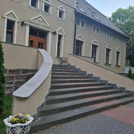 Palac Ogartowo Guest house Polczyn-Zdroj