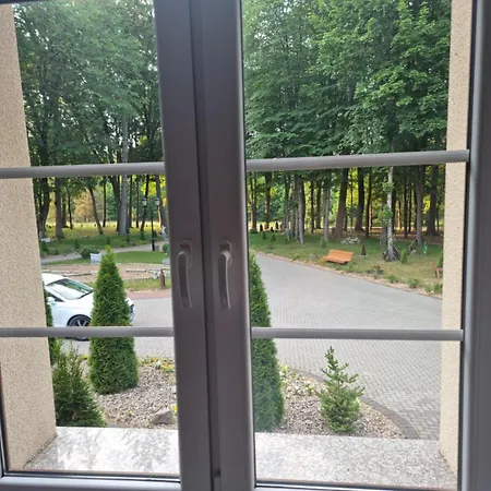 Guest house Palac Ogartowo *