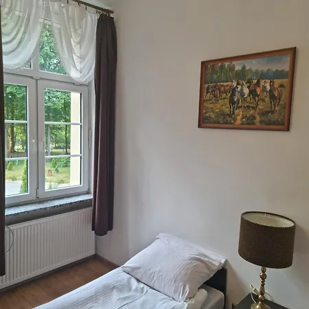 Palac Ogartowo בית הארחה Połczyn-Zdrój