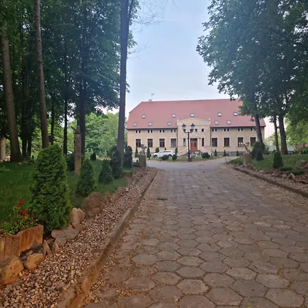 Guest house Palac Ogartowo *