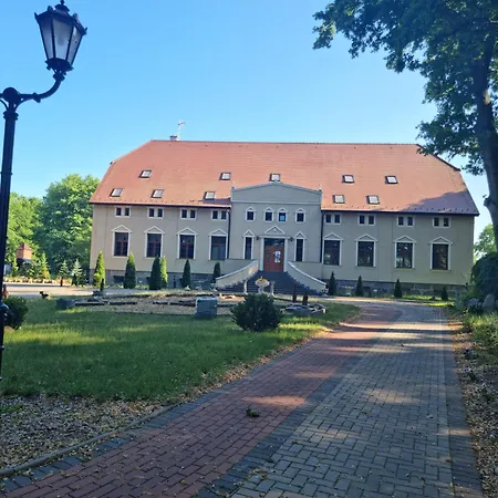 Palac Ogartowo 3*