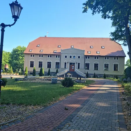 Palac Ogartowo *