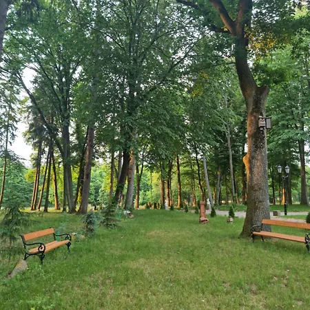 Palac Ogartowo * Polczyn-Zdroj