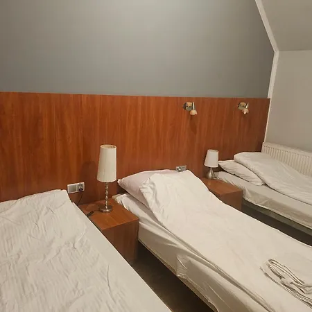 Palac Ogartowo Maison d'hôtes 3*