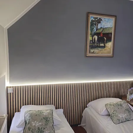 Palac Ogartowo Połczyn-Zdrój