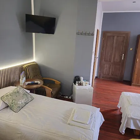 Palac Ogartowo Połczyn-Zdrój