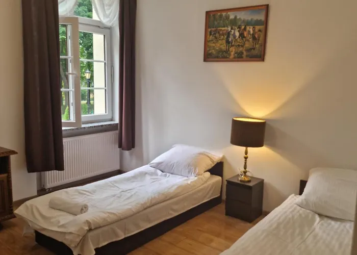 Palac Ogartowo Maison d'hôtes Połczyn-Zdrój