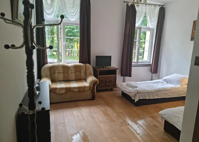 Maison d'hôtes Palac Ogartowo