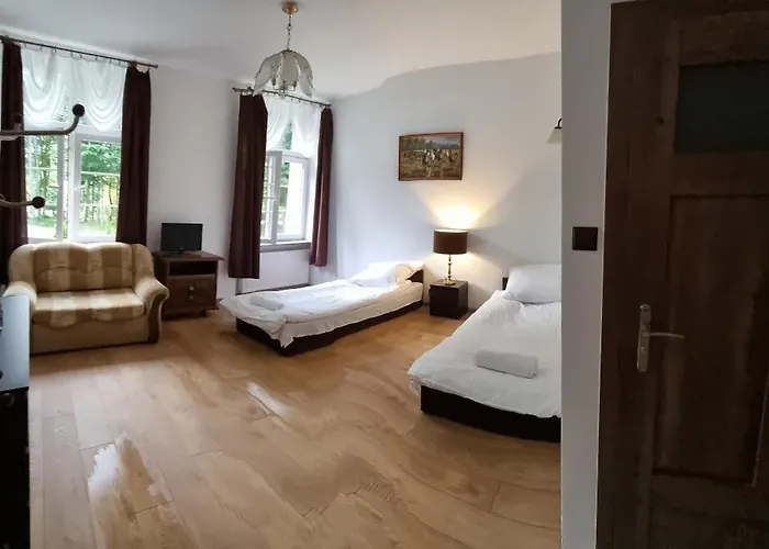 Palac Ogartowo Maison d'hôtes Połczyn-Zdrój