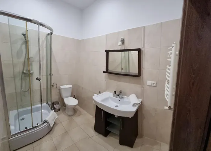 Palac Ogartowo 3* Połczyn-Zdrój