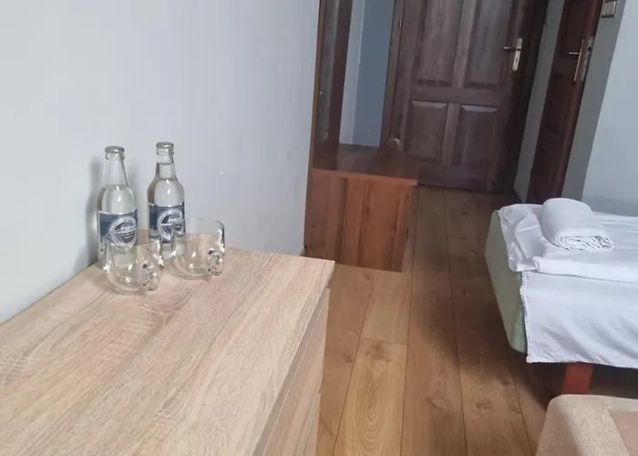 Palac Ogartowo Połczyn-Zdrój