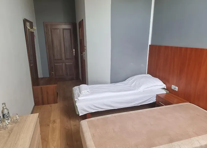 Palac Ogartowo Maison d'hôtes 3*