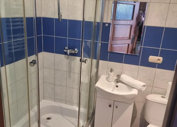 Maison d'hôtes Palac Ogartowo