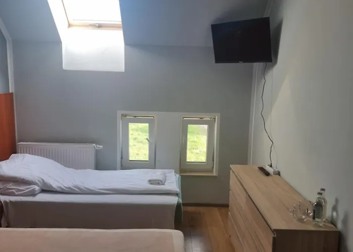 Palac Ogartowo Maison d'hôtes 3*