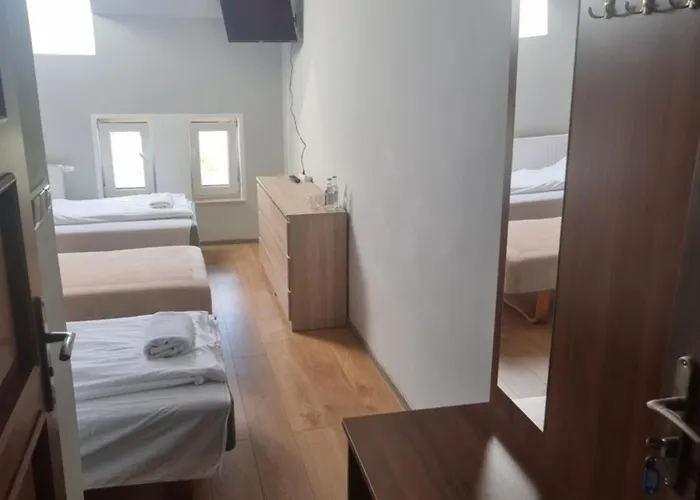 Maison d'hôtes Palac Ogartowo Połczyn-Zdrój