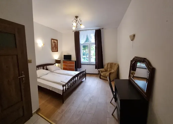 Maison d'hôtes Palac Ogartowo