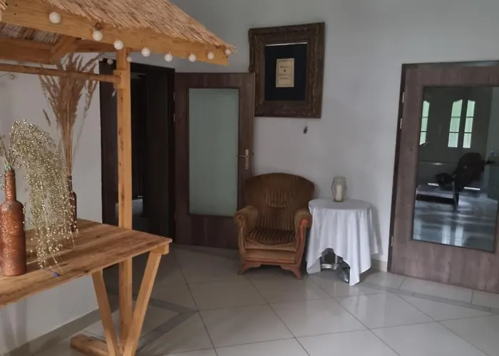 Maison d'hôtes Palac Ogartowo 3*