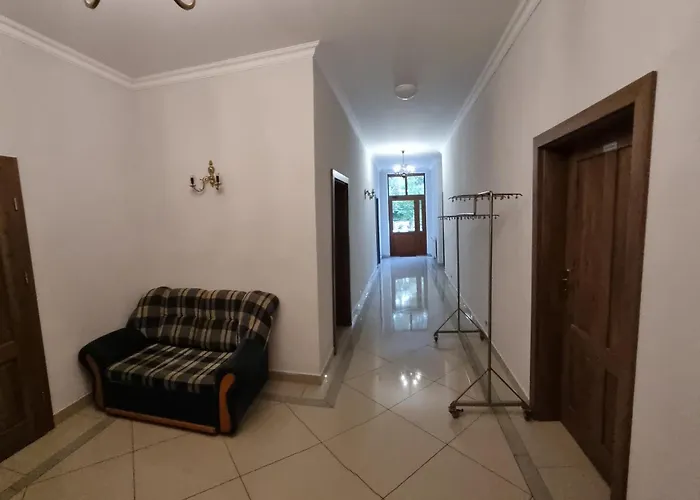 Maison d'hôtes Palac Ogartowo 3*