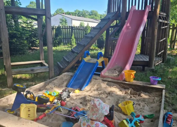 Palac Ogartowo 3* Połczyn-Zdrój