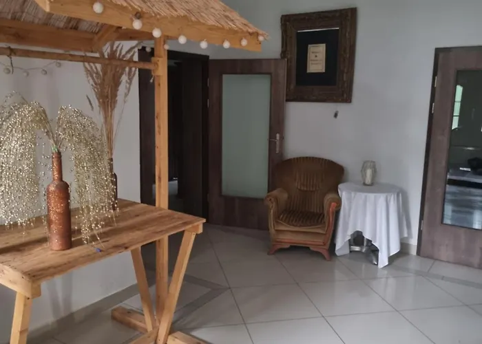 Palac Ogartowo Maison d'hôtes 3*