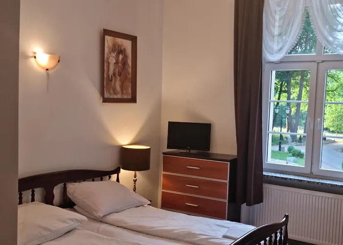 Palac Ogartowo Połczyn-Zdrój