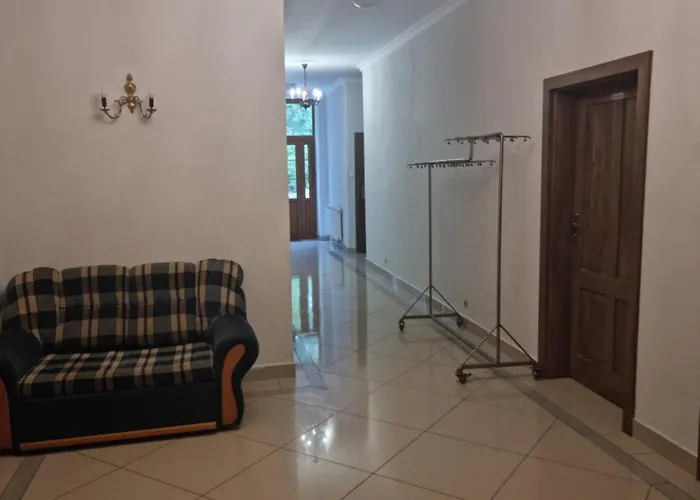 Palac Ogartowo 3* Połczyn-Zdrój