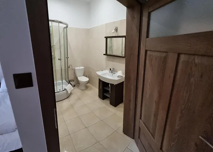 Palac Ogartowo Maison d'hôtes 3*