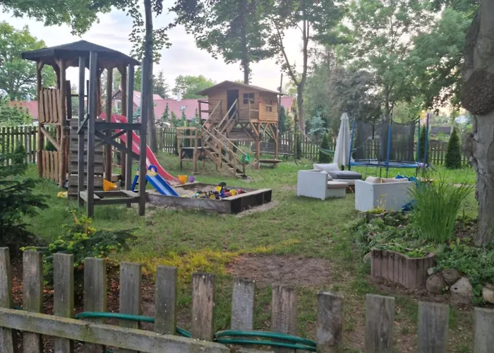 Palac Ogartowo Połczyn-Zdrój