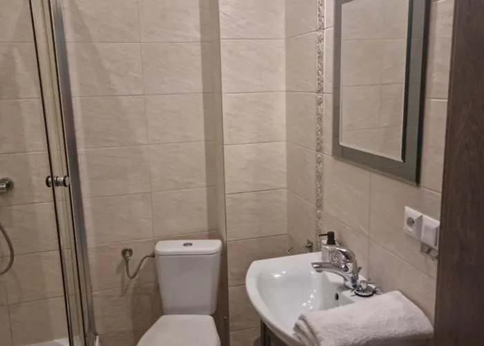 Maison d'hôtes Palac Ogartowo