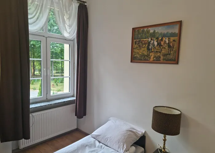 Palac Ogartowo Maison d'hôtes Połczyn-Zdrój