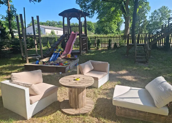 Palac Ogartowo 3* Połczyn-Zdrój