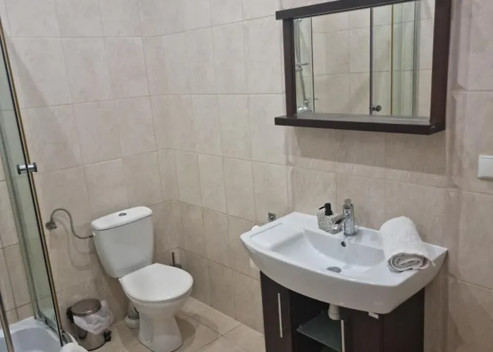 Maison d'hôtes Palac Ogartowo