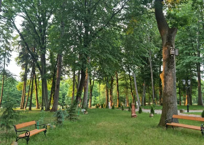 Palac Ogartowo 3* Połczyn-Zdrój