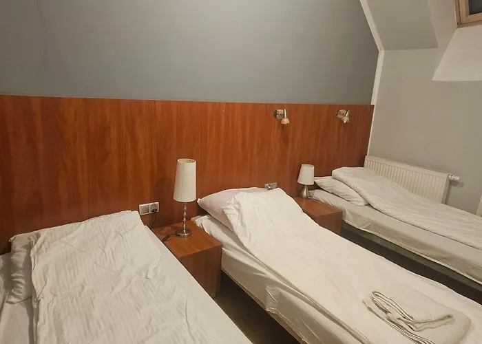 Palac Ogartowo Maison d'hôtes 3*