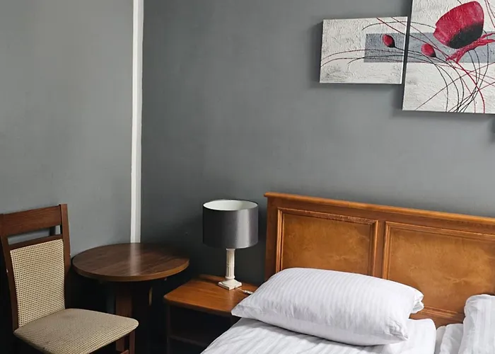 Palac Ogartowo Maison d'hôtes Połczyn-Zdrój