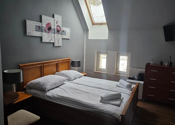 Palac Ogartowo Maison d'hôtes 3*