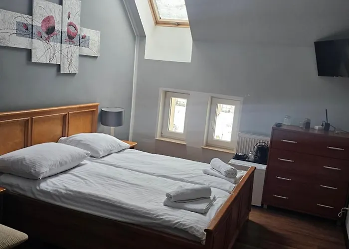 Maison d'hôtes Palac Ogartowo Połczyn-Zdrój