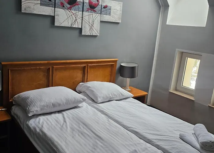 Palac Ogartowo Maison d'hôtes