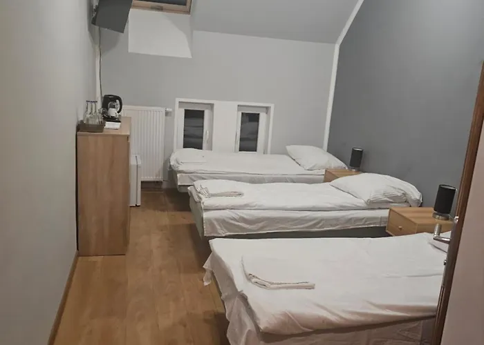 Palac Ogartowo Maison d'hôtes