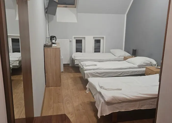 Maison d'hôtes Palac Ogartowo 3*