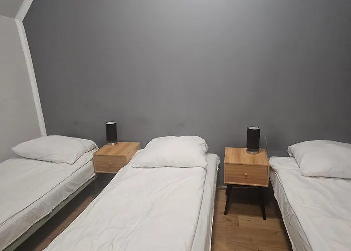 Palac Ogartowo Maison d'hôtes 3*